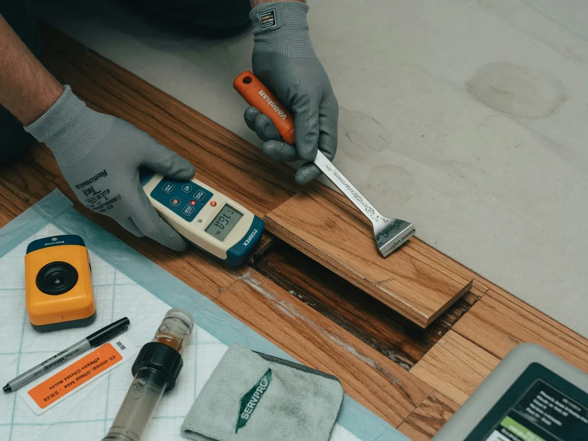 Why choose Water Damage Restoration in Scappoose, OR